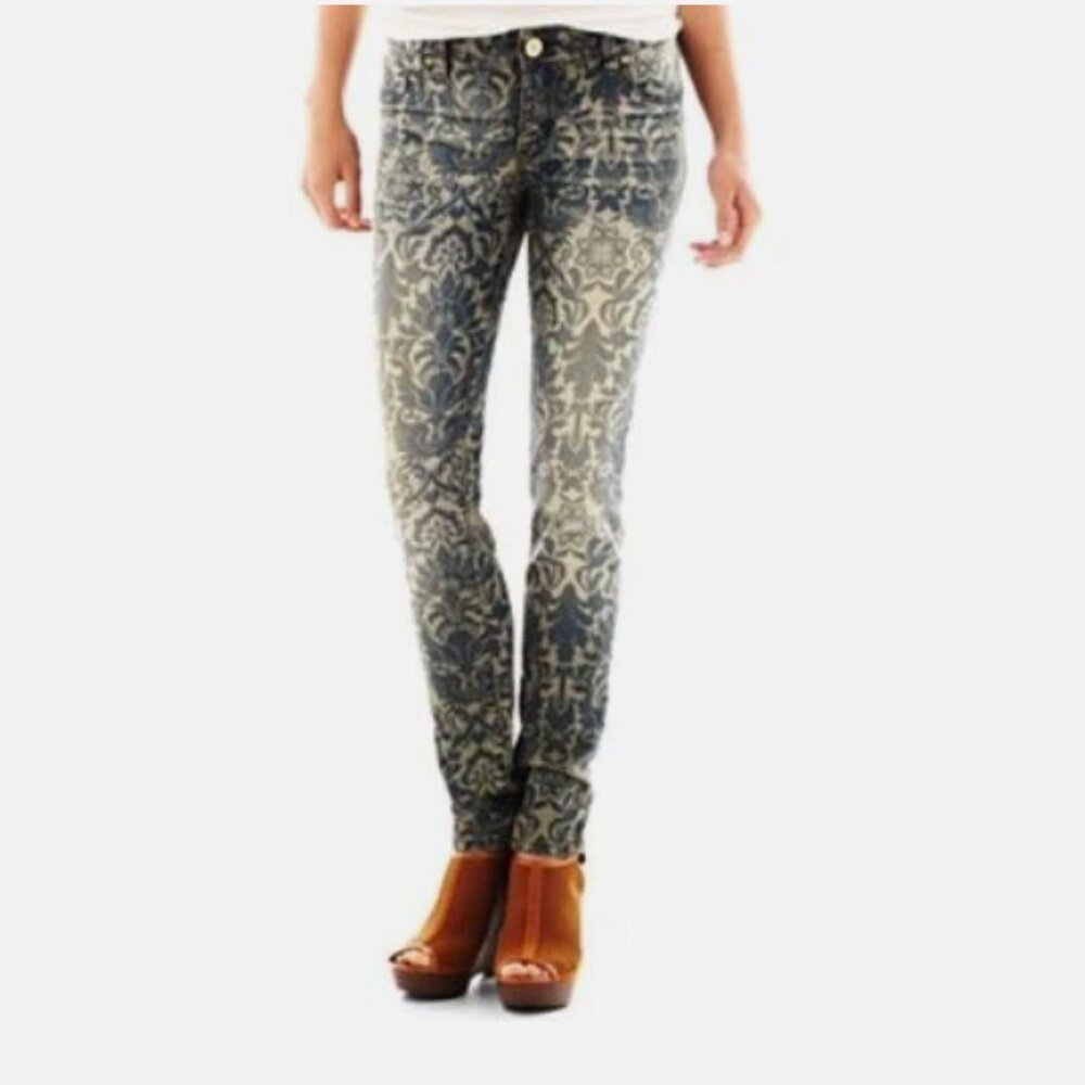 Sacred Virtue Skinny Jean Jeggings
